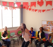 CURSO CONTANDO HISTÓRIAS COLORINDO VIDAS - TÉCNICAS PARA CONTAR HISTÓRIAS I -TURMA 5