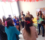 CURSO CONTANDO HISTÓRIAS COLORINDO VIDAS - TÉCNICAS PARA CONTAR HISTÓRIAS I -TURMA 5