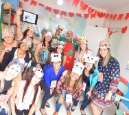 CURSO CONTANDO HISTÓRIAS COLORINDO VIDAS - TÉCNICAS PARA CONTAR HISTÓRIAS I -TURMA 5