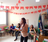 CURSO CONTANDO HISTÓRIAS COLORINDO VIDAS - TÉCNICAS PARA CONTAR HISTÓRIAS I -TURMA 5