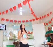 CURSO CONTANDO HISTÓRIAS COLORINDO VIDAS - TÉCNICAS PARA CONTAR HISTÓRIAS I -TURMA 5