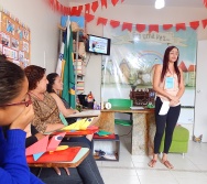 CURSO CONTANDO HISTÓRIAS COLORINDO VIDAS - TÉCNICAS PARA CONTAR HISTÓRIAS I -TURMA 5