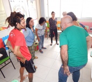 CURSO CONTANDO HISTÓRIAS COLORINDO VIDAS - TÉCNICAS PARA CONTAR HISTÓRIAS III -TURMA 4