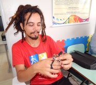 CURSO CONTANDO HISTÓRIAS COLORINDO VIDAS - TÉCNICAS PARA CONTAR HISTÓRIAS III -TURMA 4