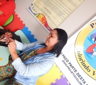 CURSO CONTANDO HISTÓRIAS COLORINDO VIDAS - TÉCNICAS PARA CONTAR HISTÓRIAS III -TURMA 4