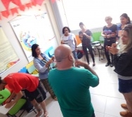 CURSO CONTANDO HISTÓRIAS COLORINDO VIDAS - TÉCNICAS PARA CONTAR HISTÓRIAS III -TURMA 4