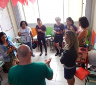 CURSO CONTANDO HISTÓRIAS COLORINDO VIDAS - TÉCNICAS PARA CONTAR HISTÓRIAS III -TURMA 4