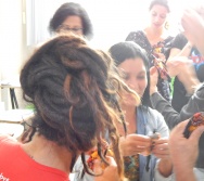 CURSO CONTANDO HISTÓRIAS COLORINDO VIDAS - TÉCNICAS PARA CONTAR HISTÓRIAS III -TURMA 4