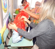 CURSO CONTANDO HISTÓRIAS COLORINDO VIDAS - TÉCNICAS PARA CONTAR HISTÓRIAS III -TURMA 4