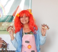 CURSO CONTANDO HISTÓRIAS COLORINDO VIDAS - TÉCNICAS PARA CONTAR HISTÓRIAS III -TURMA 4