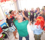 CURSO CONTANDO HISTÓRIAS COLORINDO VIDAS - TÉCNICAS PARA CONTAR HISTÓRIAS III -TURMA 4