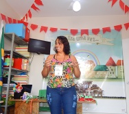 CURSO CONTANDO HISTÓRIAS COLORINDO VIDAS - TÉCNICAS PARA CONTAR HISTÓRIAS III -TURMA 4