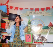 CURSO CONTANDO HISTÓRIAS COLORINDO VIDAS - TÉCNICAS PARA CONTAR HISTÓRIAS III -TURMA 4