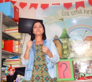 CURSO CONTANDO HISTÓRIAS COLORINDO VIDAS - TÉCNICAS PARA CONTAR HISTÓRIAS III -TURMA 4