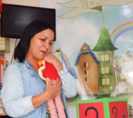 CURSO CONTANDO HISTÓRIAS COLORINDO VIDAS - TÉCNICAS PARA CONTAR HISTÓRIAS III -TURMA 4