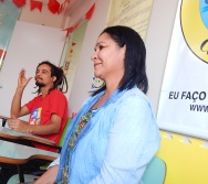 CURSO CONTANDO HISTÓRIAS COLORINDO VIDAS - TÉCNICAS PARA CONTAR HISTÓRIAS III -TURMA 4