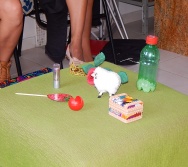 CURSO CONTANDO HISTÓRIAS COLORINDO VIDAS - TÉCNICAS PARA CONTAR HISTÓRIAS III -TURMA 4