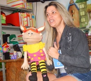 CURSO CONTANDO HISTÓRIAS COLORINDO VIDAS - TÉCNICAS PARA CONTAR HISTÓRIAS III -TURMA 4