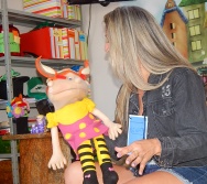 CURSO CONTANDO HISTÓRIAS COLORINDO VIDAS - TÉCNICAS PARA CONTAR HISTÓRIAS III -TURMA 4