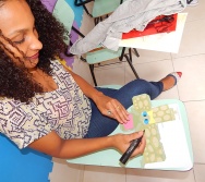 CURSO CONTANDO HISTÓRIAS COLORINDO VIDAS - ASPECTOS TERAPÊUTICOS DA CONT. DE HISTÓRIA -TURMA 3