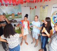 CURSO CONTANDO HISTÓRIAS COLORINDO VIDAS - ASPECTOS TERAPÊUTICOS DA CONT. DE HISTÓRIA -TURMA 3