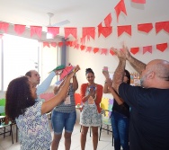 CURSO CONTANDO HISTÓRIAS COLORINDO VIDAS - ASPECTOS TERAPÊUTICOS DA CONT. DE HISTÓRIA -TURMA 3