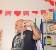 CURSO CONTANDO HISTÓRIAS COLORINDO VIDAS - ASPECTOS TERAPÊUTICOS DA CONT. DE HISTÓRIA -TURMA 3