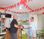 CURSO CONTANDO HISTÓRIAS COLORINDO VIDAS - ASPECTOS TERAPÊUTICOS DA CONT. DE HISTÓRIA -TURMA 3