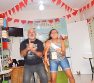 CURSO CONTANDO HISTÓRIAS COLORINDO VIDAS - ASPECTOS TERAPÊUTICOS DA CONT. DE HISTÓRIA -TURMA 3