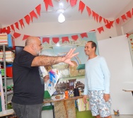 CURSO CONTANDO HISTÓRIAS COLORINDO VIDAS - ASPECTOS TERAPÊUTICOS DA CONT. DE HISTÓRIA -TURMA 3