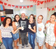 CURSO CONTANDO HISTÓRIAS COLORINDO VIDAS - ASPECTOS TERAPÊUTICOS DA CONT. DE HISTÓRIA -TURMA 3