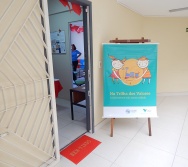 PROJETO NA TRILHA DOS VALORES - ASSINATURA DE CONVÊNIO - VALE, ESCOLAS E COLORIR