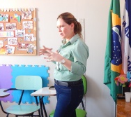 PROJETO NA TRILHA DOS VALORES - ASSINATURA DE CONVÊNIO - VALE, ESCOLAS E COLORIR