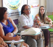 PROJETO NA TRILHA DOS VALORES - ASSINATURA DE CONVÊNIO - VALE, ESCOLAS E COLORIR