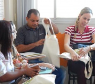 PROJETO NA TRILHA DOS VALORES - ASSINATURA DE CONVÊNIO - VALE, ESCOLAS E COLORIR