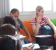 PROJETO NA TRILHA DOS VALORES - ASSINATURA DE CONVÊNIO - VALE, ESCOLAS E COLORIR