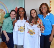 PROJETO NA TRILHA DOS VALORES - ASSINATURA DE CONVÊNIO - VALE, ESCOLAS E COLORIR