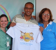 PROJETO NA TRILHA DOS VALORES - ASSINATURA DE CONVÊNIO - VALE, ESCOLAS E COLORIR