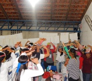 CURSO CONTANDO HISTÓRIAS COLORINDO VIDAS - LINHARES - TURMA 8