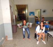 CURSO CONTANDO HISTÓRIAS COLORINDO VIDAS - LINHARES - TURMA 8