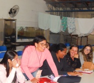 CURSO CONTANDO HISTÓRIAS COLORINDO VIDAS - LINHARES - TURMA 8