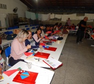 CURSO CONTANDO HISTÓRIAS COLORINDO VIDAS - LINHARES - TURMA 8