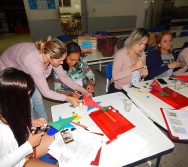 CURSO CONTANDO HISTÓRIAS COLORINDO VIDAS - LINHARES - TURMA 8