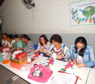 CURSO CONTANDO HISTÓRIAS COLORINDO VIDAS - LINHARES - TURMA 8