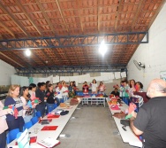 CURSO CONTANDO HISTÓRIAS COLORINDO VIDAS - LINHARES - TURMA 8