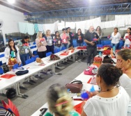 CURSO CONTANDO HISTÓRIAS COLORINDO VIDAS - LINHARES - TURMA 8