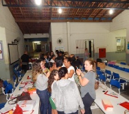 CURSO CONTANDO HISTÓRIAS COLORINDO VIDAS - LINHARES - TURMA 8