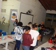 CURSO CONTANDO HISTÓRIAS COLORINDO VIDAS - LINHARES - TURMA 8
