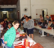 CURSO CONTANDO HISTÓRIAS COLORINDO VIDAS - LINHARES - TURMA 8