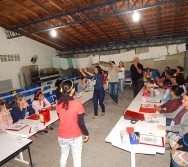 CURSO CONTANDO HISTÓRIAS COLORINDO VIDAS - LINHARES - TURMA 8